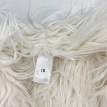 Load image into Gallery viewer, Girls Target, faux fur lined, faux suede vest, EUC, size 16,  
