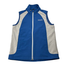 Load image into Gallery viewer, Unisex Kathmandu, softshell fleece lined vest, small fix left armpit, FUC, size 10,  