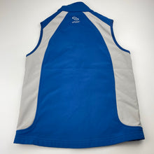 Load image into Gallery viewer, Unisex Kathmandu, softshell fleece lined vest, small fix left armpit, FUC, size 10,  