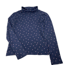 Load image into Gallery viewer, Girls Mango, soft feel cotton long sleeve top, GUC, size 7,  