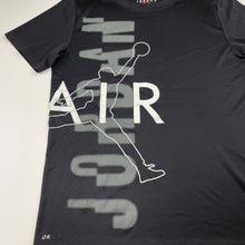 Load image into Gallery viewer, Boys AIR JORDAN, Dri-Fit sports / activewear top, FUC, size 12-13,  
