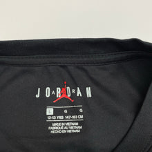 Load image into Gallery viewer, Boys AIR JORDAN, Dri-Fit sports / activewear top, FUC, size 12-13,  