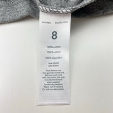 Load image into Gallery viewer, Boys Carters, soft cotton long sleeve pyjama top, crocodile, NEW, size 7,  