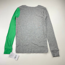 Load image into Gallery viewer, Boys Carters, soft cotton long sleeve pyjama top, crocodile, NEW, size 7,  