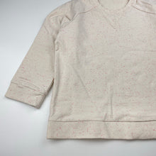 Load image into Gallery viewer, Girls JAMIE KAY, organic cotton blend stretchy sweater / jumper, EUC, size 8,  