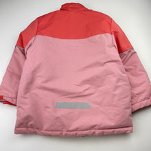 Load image into Gallery viewer, Girls H&amp;M, fleece lined ski jacket / coat, no hood, EUC, size 5,  