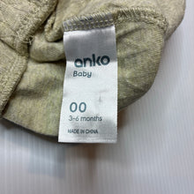 Load image into Gallery viewer, Unisex Anko, stretchy hat / beanie, EUC, size 00,  
