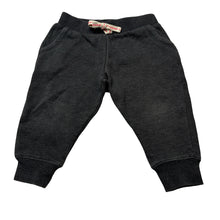 Load image into Gallery viewer, Unisex Cotton On, fleece lined track pants, elasticated, pilling, FUC, size 1,  