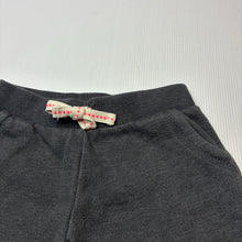 Load image into Gallery viewer, Unisex Cotton On, fleece lined track pants, elasticated, pilling, FUC, size 1,  