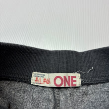 Load image into Gallery viewer, Unisex Cotton On, fleece lined track pants, elasticated, pilling, FUC, size 1,  