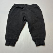 Load image into Gallery viewer, Unisex Cotton On, fleece lined track pants, elasticated, pilling, FUC, size 1,  