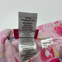 Load image into Gallery viewer, Girls Barbie, flannel cotton winter pyjamas, FUC, size 2,  
