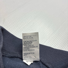 Load image into Gallery viewer, Unisex Anko, fleece lined track pants / bottoms, elasticated, EUC, size 000,  