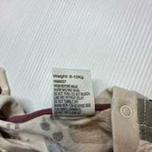 Load image into Gallery viewer, Boys Baby Berry, cotton long sleeve tee / top, dinosaurs, EUC, size 0,  