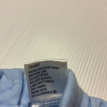Load image into Gallery viewer, Boys embroidered, soft feel long sleeve top, EUC, size 000,  
