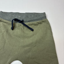 Load image into Gallery viewer, Boys Target, fleece lined track pants, elasticated, GUC, size 2,  