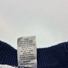 Load image into Gallery viewer, Unisex Target, knitted cotton leggings / bottoms, elasticated, EUC, size 2,  