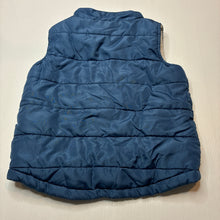 Load image into Gallery viewer, Boys Kids &amp; Co, cotton lined puffer vest / jacket, GUC, size 2,  