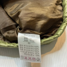 Load image into Gallery viewer, Boys khaki, hooded vest / sleeveless jacket, EUC, size 0,  