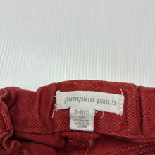 Load image into Gallery viewer, Boys Pumpkin Patch, stretch denim pants, adjustable, FUC, size 00,  