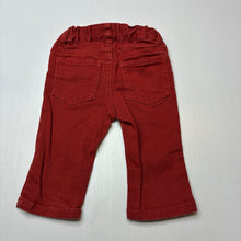 Load image into Gallery viewer, Boys Pumpkin Patch, stretch denim pants, adjustable, FUC, size 00,  
