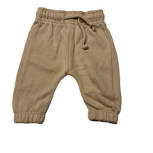 Load image into Gallery viewer, Girls Baby Berry, fleece lined track pants, elasticated, GUC, size 000,  