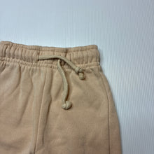 Load image into Gallery viewer, Girls Baby Berry, fleece lined track pants, elasticated, GUC, size 000,  