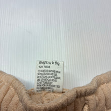 Load image into Gallery viewer, Girls Baby Berry, fleece lined track pants, elasticated, GUC, size 000,  