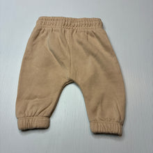 Load image into Gallery viewer, Girls Baby Berry, fleece lined track pants, elasticated, GUC, size 000,  