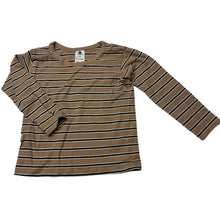 Load image into Gallery viewer, Boys Dymples, soft feel stretchy long sleeve top, GUC, size 2,  