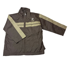 Load image into Gallery viewer, Boys NEW ARMY BABY, fleece lined spray jacket / coat, GUC, size 1,  