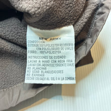 Load image into Gallery viewer, Boys NEW ARMY BABY, fleece lined spray jacket / coat, GUC, size 1,  