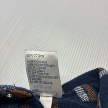 Load image into Gallery viewer, Boys Anko, flannel cotton long sleeve shirt, GUC, size 1,  