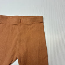 Load image into Gallery viewer, Girls Dymples, stretchy leggings, elasticated, FUC, size 1,  