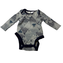 Load image into Gallery viewer, Boys Dymples, cotton bodysuit / romper, GUC, size 0000,  