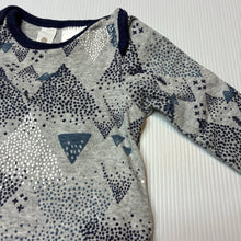 Load image into Gallery viewer, Boys Dymples, cotton bodysuit / romper, GUC, size 0000,  