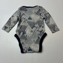 Load image into Gallery viewer, Boys Dymples, cotton bodysuit / romper, GUC, size 0000,  
