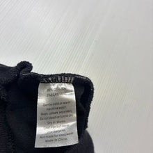 Load image into Gallery viewer, Boys Minti, black raw hem shorts, elasticated, EUC, size 1,  