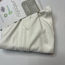 Load image into Gallery viewer, Unisex purebaby, 0.5 Tog organic cotton sleeping bag, NEW, size 0000-00,  