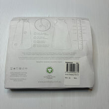 Load image into Gallery viewer, Unisex purebaby, 0.5 Tog organic cotton sleeping bag, NEW, size 0000-00,  