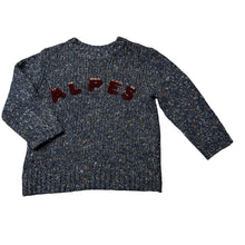 Load image into Gallery viewer, Boys Zara, chunky knit sweater / jumper, pilling, FUC, size 1,  