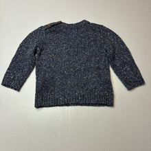 Load image into Gallery viewer, Boys Zara, chunky knit sweater / jumper, pilling, FUC, size 1,  