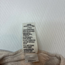 Load image into Gallery viewer, Unisex Dymples, soft cotton zip coverall / romper, GUC, size 1,  