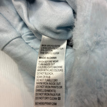 Load image into Gallery viewer, Unisex Beatrix Potter, Peter Rabbit lined soft fleece coverall / romper, EUC, size 000,  