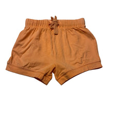 Load image into Gallery viewer, Unisex Favourites, lightweight stretchy shorts, elasticated, GUC, size 0,  