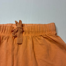 Load image into Gallery viewer, Unisex Favourites, lightweight stretchy shorts, elasticated, GUC, size 0,  