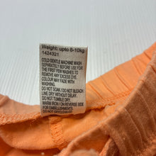 Load image into Gallery viewer, Unisex Favourites, lightweight stretchy shorts, elasticated, GUC, size 0,  