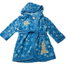 Load image into Gallery viewer, Unisex Disney, Bambi Thumper fleece dressing gown / bath robe, GUC, size 1,  
