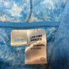 Load image into Gallery viewer, Unisex Disney, Bambi Thumper fleece dressing gown / bath robe, GUC, size 1,  