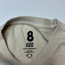 Load image into Gallery viewer, Boys Cotton On, cotton tee / top, GUC, size 8,  